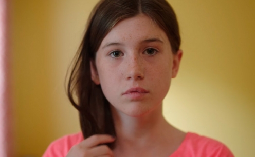 Cr&iacute;tica &agrave; Trump em comercial de Hillary Clinton